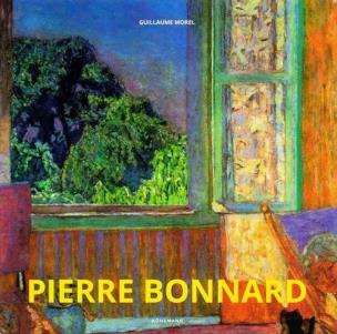 Okładka książki Pierre Bonnard