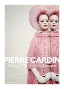 Okładka książki Pierre Cardin