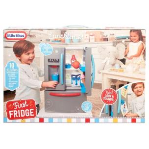 Pierwsza lodówka. Wydawca: Little tikes. Multiszop.pl Opakowanie Pierwsza lodówka