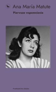 Okładka książki Pierwsze wspomnienie