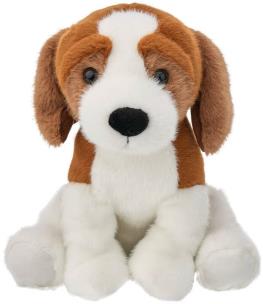 Pies Beagle 25cm. Wydawca: Beppe. Multiszop.pl Opakowanie Pies Beagle 25cm
