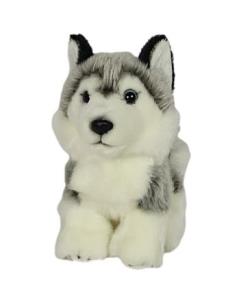 Opakowanie Pies Husky 19cm