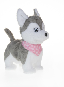 Opakowanie Pies interaktywny Labrador Luna