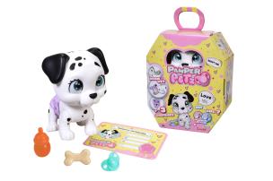 Pies Pamper Petz Dalmatyńczyk 15cm. Wydawca: SIMBA. Multiszop.pl Opakowanie Pies Pamper Petz Dalmatyńczyk 15cm