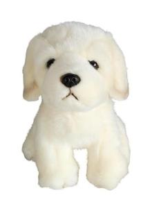 Opakowanie Pies retriver 19cm