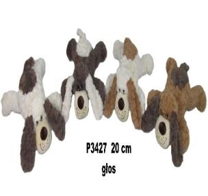 Opakowanie Pies z głosem 20cm MIX