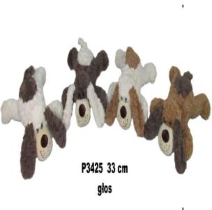 Opakowanie Pies z głosem 33cm MIX