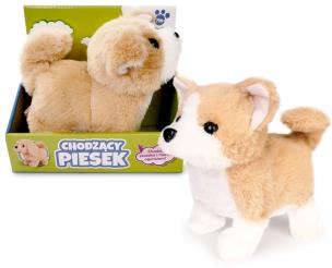 Opakowanie Piesek chodzący 15cm