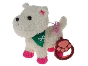 Opakowanie Piesek chodzący na smyczy