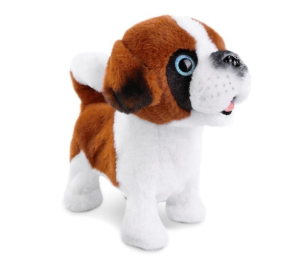 Opakowanie Piesek chodzący na smyczy