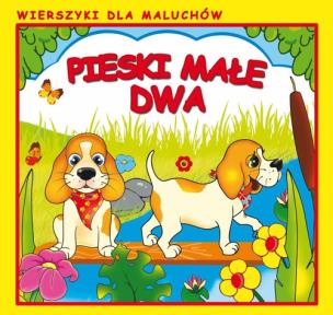 Opakowanie Pieski małe dwa
