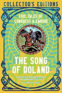 Okładka książki Pieśń o Rolandzie / The Song of Roland TW [ENG]