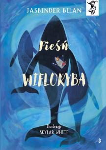 Okładka książki Pieśń wieloryba. To się czyta, tom 5