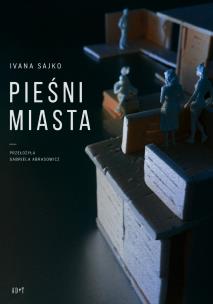 Okładka książki Pieśni miasta