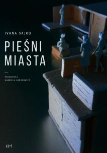 Okładka książki Pieśni miasta