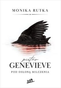 Okładka książki Piętno Genevieve. Pod osłoną milczenia