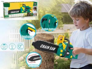 Opakowanie Piła łańcuchowa B/O open box