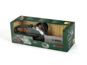 Piła łańcuchowa Bosch II. Wydawca: Malik. Multiszop.pl Opakowanie Piła łańcuchowa Bosch II