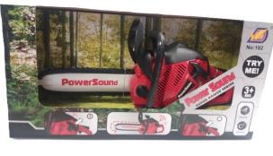 Opakowanie Piła łańcuchowa na baterie