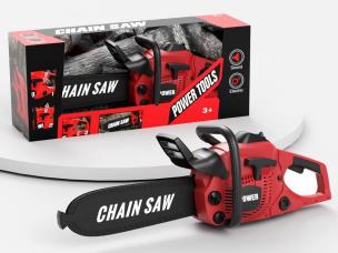 Opakowanie Piła łańcuchowa z dźwiękiem