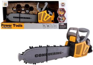 Opakowanie Piła łańcuchowa zabawka