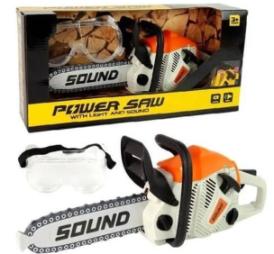 Opakowanie Piła motorowa łańcuchowa na baterie