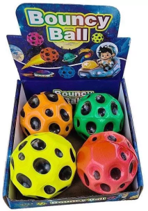 Opakowanie Piłeczka dobrze odbijająca się (4szt)