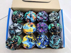 Opakowanie Piłeczka dobrze odbijająca się MIX