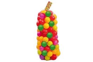 Opakowanie Piłeczki do basenu 100szt