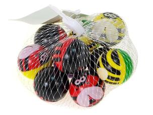 Opakowanie Piłeczki kauczukowe 10szt