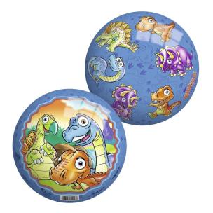 Opakowanie Piłka Dinozaury 23cm