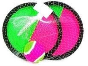 Opakowanie Piłka do łapania na rzepy