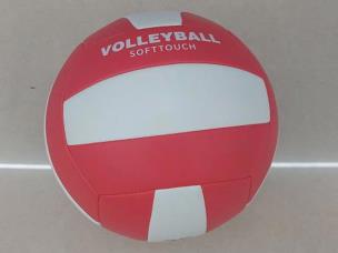 Opakowanie Piłka do siatkówki biało-czerwona
