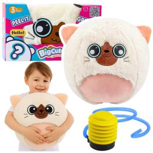 Opakowanie Piłka do skakania kote + pompka 50cm