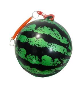 Opakowanie Piłka gumowa ze sprężynką