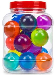 Opakowanie Piłka kauczukowa 45mm (26szt)