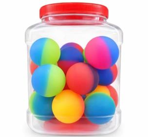 Opakowanie Piłka kauczukowa 45mm (26szt)