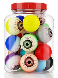 Opakowanie Piłka kauczukowa 45mm (26szt)