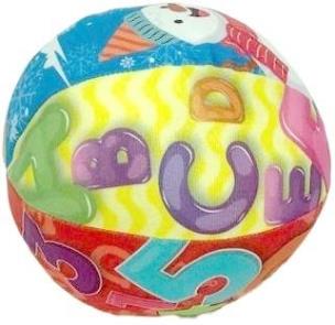 Opakowanie Piłka miękka dla maluchów