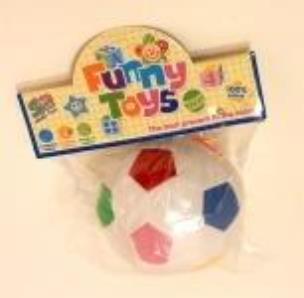 Opakowanie Piłka miękka