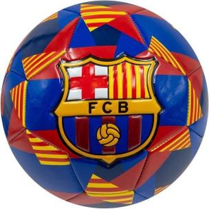 Opakowanie Piłka nożna FC Barcelona Senyera abstract r.5