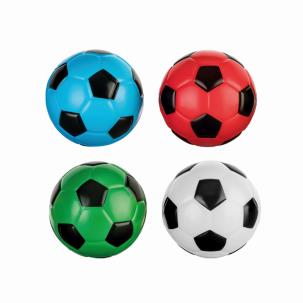 Piłka nożna Maxi Fun&Jump Ø 9cm 1szt.mix. Wydawca: TRENDHAUS. Multiszop.pl Opakowanie Piłka nożna Maxi Fun&Jump Ø 9cm 1szt.mix