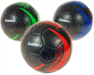 Opakowanie Piłka nożna rozmiar 5 MIX