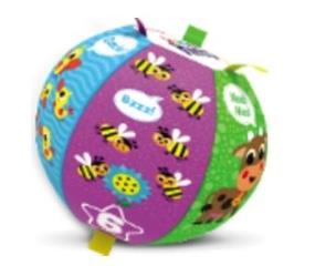 Opakowanie Piłka pełna dźwięków