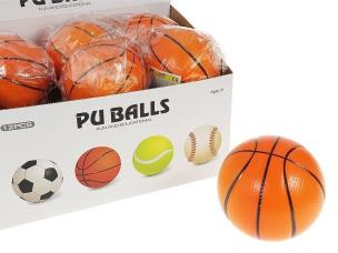 Opakowanie Piłka piankowa 12cm