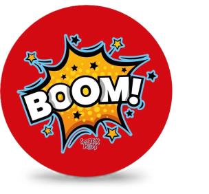 Opakowanie Piłka PVC 230mm - Boom