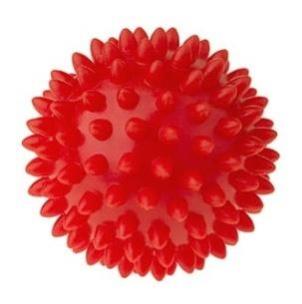 Opakowanie Piłka rehabilitacyjna czerwona 6,6cm