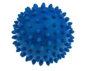 Opakowanie Piłka rehabilitacyjna niebieska 9cm