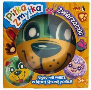 Opakowanie Piłka Zmyłka - Zwierzaczki Piesio