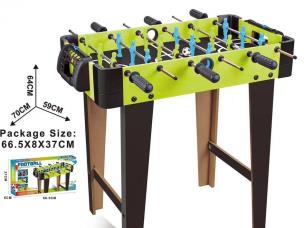 Opakowanie Piłkarzyki drewno długie nóżki 70x59x64cm